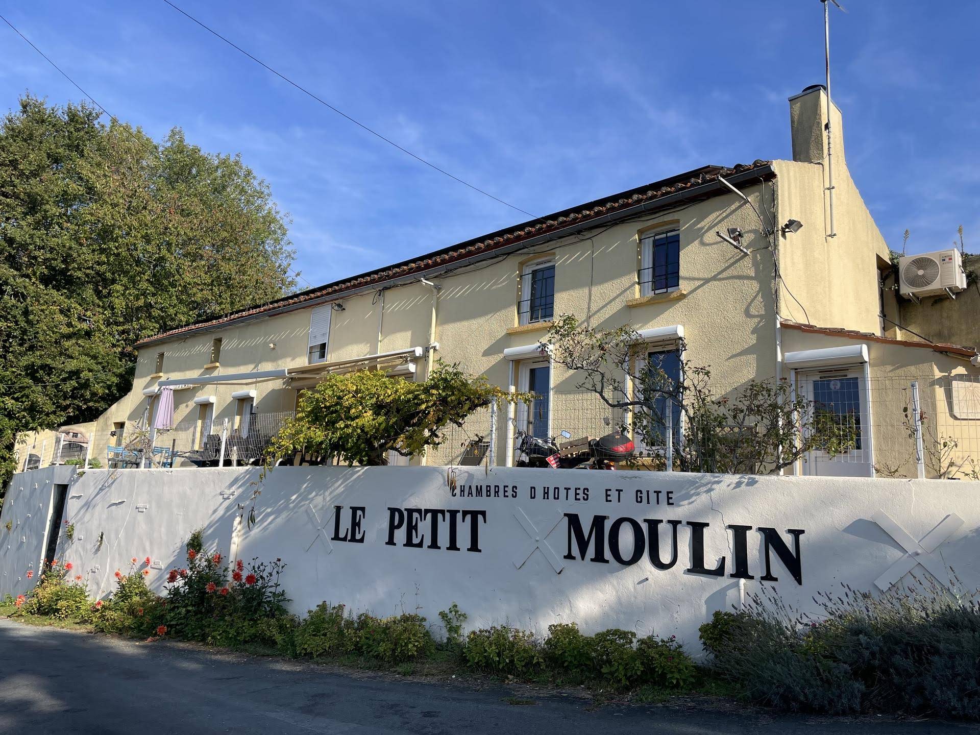 Gîte "Le Petit Moulin"